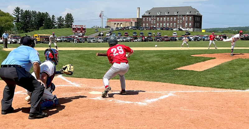 Dragons catch fire in 3rd in victory